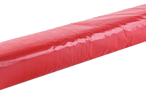 HYGOCLEAN afvalzak Eco, rood, 120 liter, van LDPE, 35 my