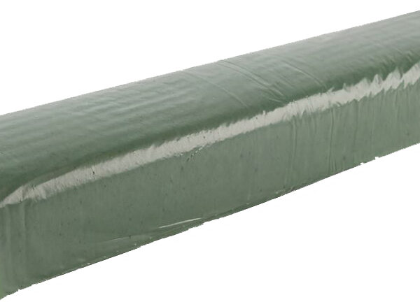 HYGOCLEAN afvalzak Eco, groen, 120 liter, van LDPE, 35 my