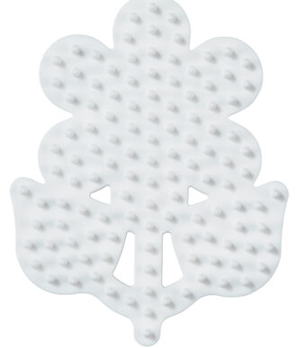 Hama Borduurpatroon 'Klein Bloemetje', wit