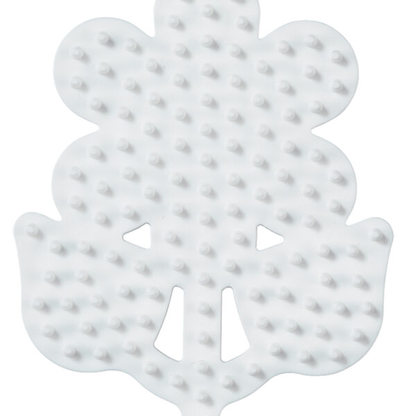 Hama Borduurpatroon 'Klein Bloemetje', wit