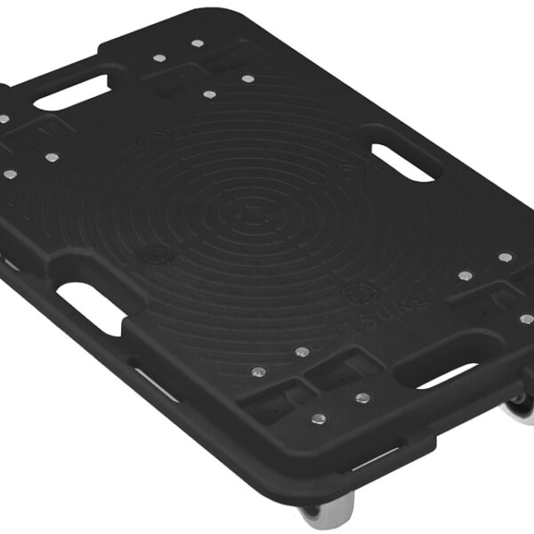 Wonday Transportplaat met kunststof platform