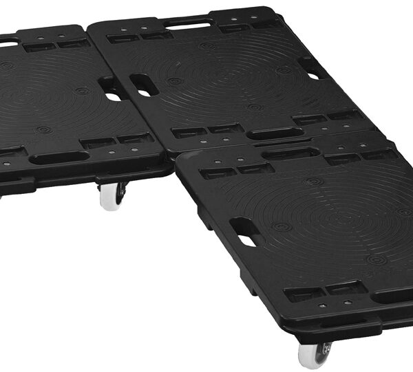 Wonday Transportplaat met kunststof platform