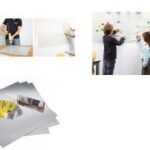 magnetoplan wandpanelenset 'magnetowand', inhoud: 5 m²