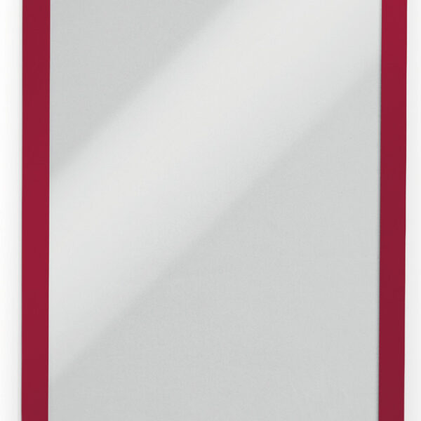 DURABLE magnetisch insteekframe DURAFRAME, A4, rood