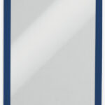 DURABLE magnetisch kader DURAFRAME A4 donkerblauw