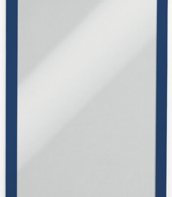 DURABLE magnetisch kader DURAFRAME A4 donkerblauw