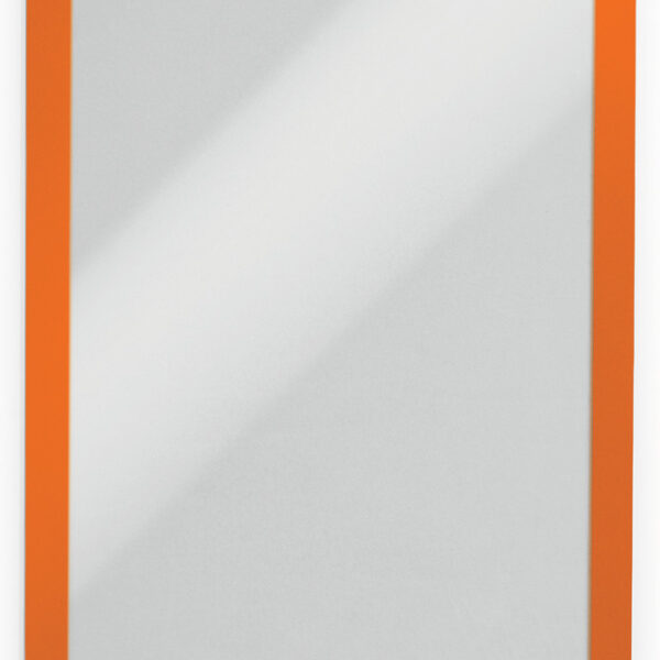 DURABLE magnetisch insteekframe DURAFRAME, A4-formaat, oranje