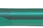 PILOT Balpen REXGRIP Begreen, F, groen