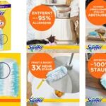 Swiffer Stofmagneet Doekjes - Navulverpakking 25 stuks