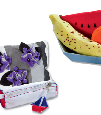 folia Knutselvilt, 200 x 300 mm, 150 g/m², diverse kleuren