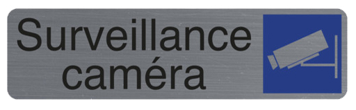 Camerabewakingsbord