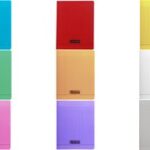 Calligraphe Schrift 8000 POLYPRO, 170 x 220 mm, paars