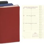 EXACOMPTA Agenda Eurotime 16 S 2026, zwart