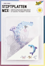 Kralenplankjes om te strijken, dierenwereld, geassorteerd