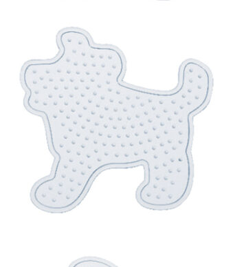 Kralenplankjes om te strijken, dierenwereld, geassorteerd