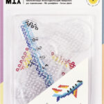 Strijkkorrelplanken Voertuigen, geassorteerd