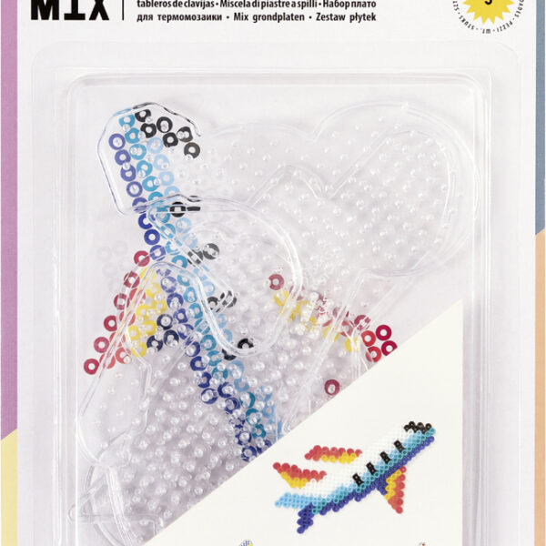 Strijkkorrelplanken Voertuigen, geassorteerd