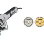 BRÜDER MANNESMANN Mini-hand-cirkelzaag, 600 Watt