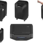 Fellowes Powershred LX200 papierversnipperaar, zwart