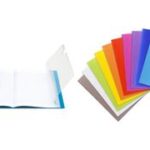 Clairefontaine gelinieerd notitieboek, A4, assorti