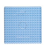 Hama grote vierkante transparante stiftenplaat.