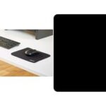 Fellowes Gerecyclede Muismat, zwart