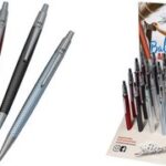 WEDO drukbalpen ARENZO, 16 stuks in display