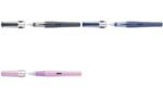 Pelikan vulpen Pelikano Structure P480M, roze