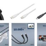 DIGITUS USB 2.0 siliconenkabel, USB-C, 2,0 m, wit