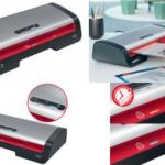 GBC Lamineerapparaat 250, tot DIN A4, zwart/zilver/rood