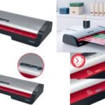 GBC Lamineerapparaat 250HS, tot DIN A3, zwart/zilver/rood