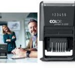 COLOP Cijferstempel Printer S226, 6-cijferig, zwart