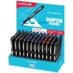 uni-ball JETSTREAM SX210 gelpennen, display van 72 stuks