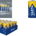 VARTA Alkaline Batterij 'INDUSTRIAL PRO', Mono (D)