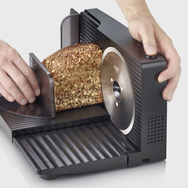 SEVERIN Snijmachine AS 9578, 100 Watt, Stone Grey