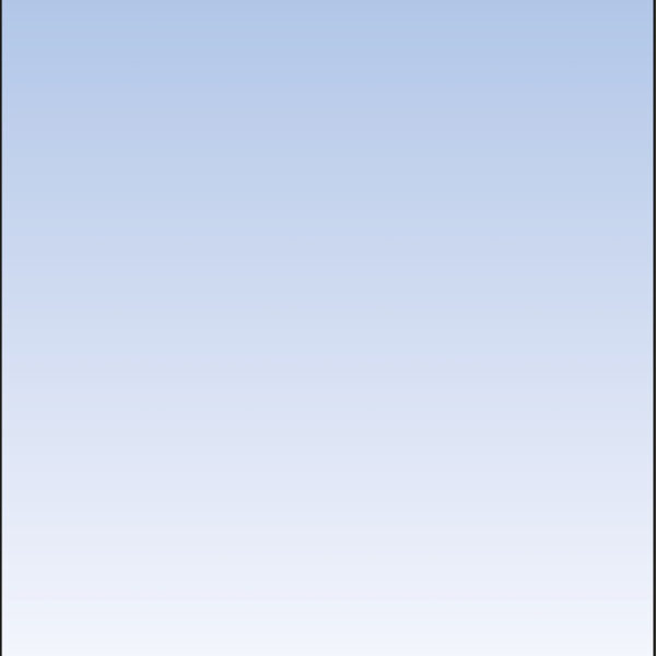 sigel Design-papier, DIN A4, 90 g/m2, kleurverloop blauw, 100 vel