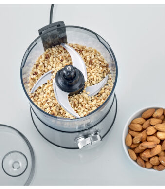 Compacte multihakker, 400 watt