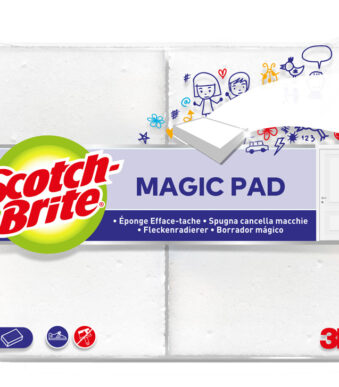 Scotch-Brite Magic Pad vuilverwijderaar
