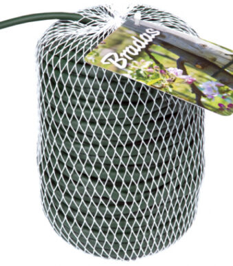 Bradas flexibele bindingslang 5 mm x 100 m groen