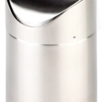 APS tafelafvalbakje SNAP, van roestvrij staal, mat gepolijst