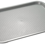 APS Fast Food dienblad, 350 x 270 mm, grijs