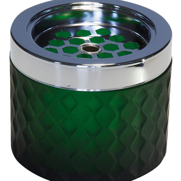 APS Windasbak VENTIS, diameter: 95 mm, groen