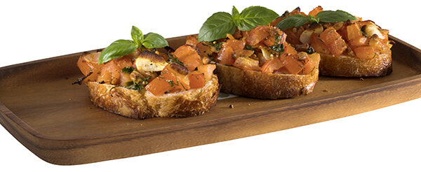 APS Serveerplank VELVET, 300 x 150 x 20 mm