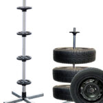 IWH Velgen- en bandenstandaard voor 4 banden 225 mm