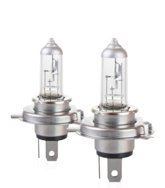 IWH H4 Reservelampenset Twinbox, 2-delig