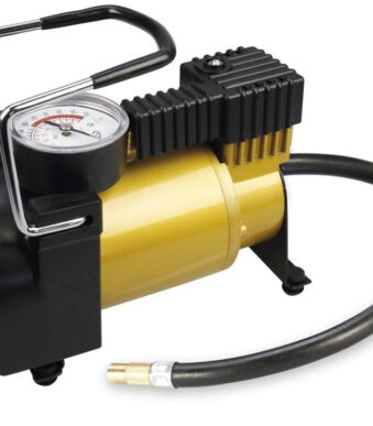 IWH Autocompressor Premium, max. druk 7 bar