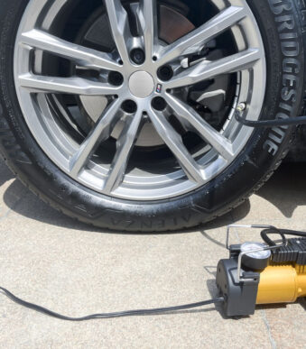 IWH Autocompressor Premium, max. druk 7 bar