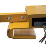 IWH Containerslot, 220 - 410 mm, geel