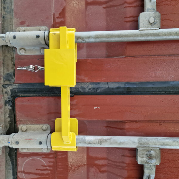 IWH Containerslot, 220 - 410 mm, geel