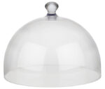 APS Koepelvormige vershouder DOME, diameter 300 mm, helder